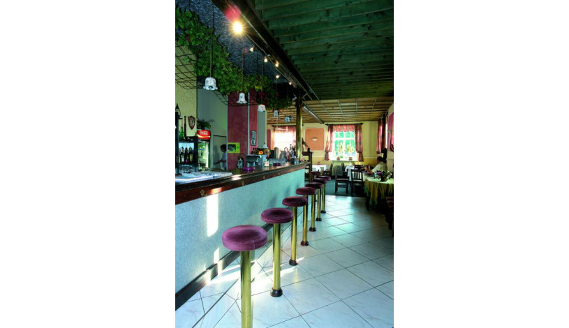 Restaurant-Pension L-Club Hluboká nad Vltavou